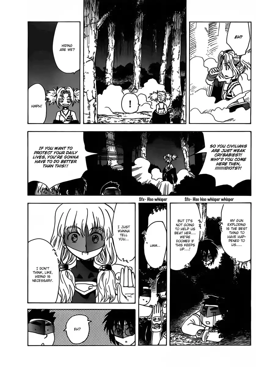 Hajimete no Aku Chapter 105 15